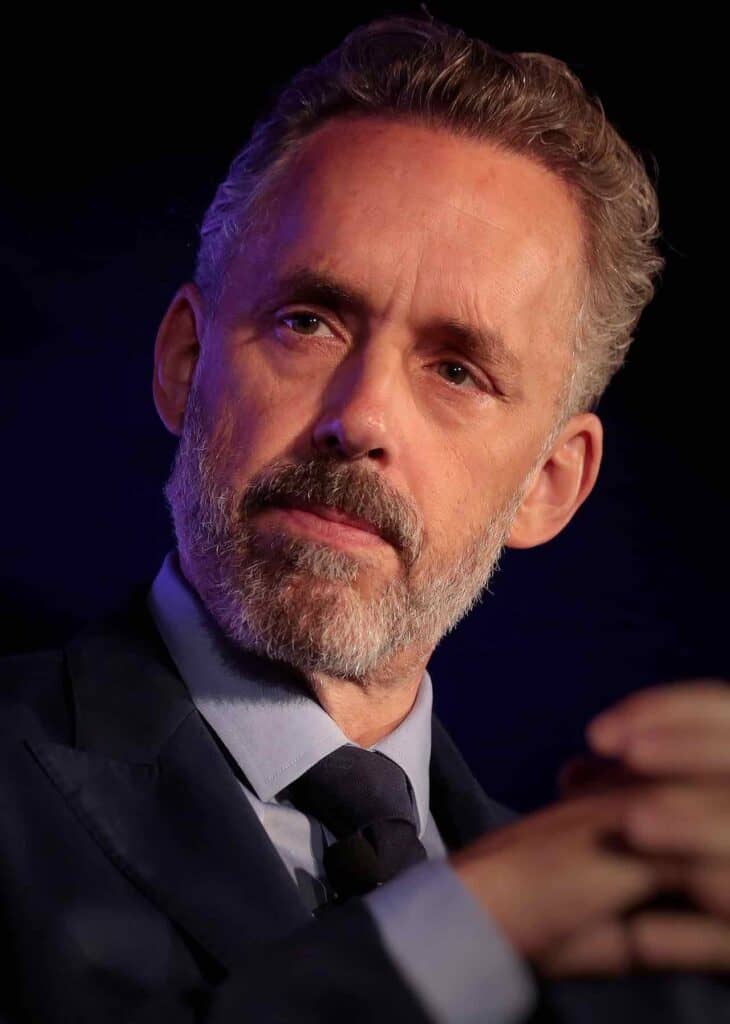 Jordan Peterson